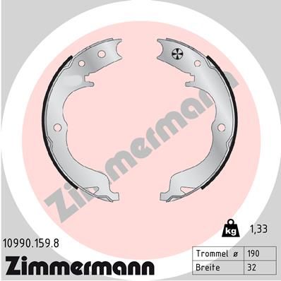 ZIMMERMANN 10990.159.8