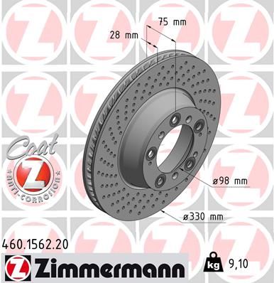 ZIMMERMANN 460.1562.20