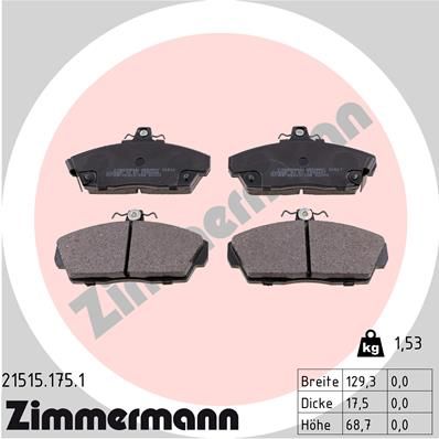 ZIMMERMANN 21515.175.1