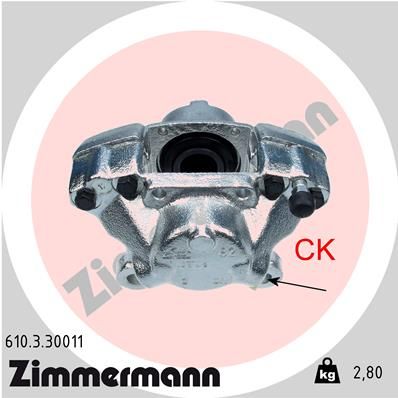 ZIMMERMANN 610.3.30011