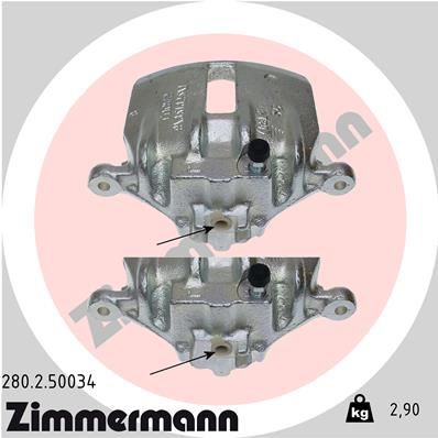 ZIMMERMANN 280.2.50034