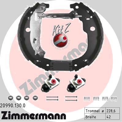 ZIMMERMANN 20990.130.0