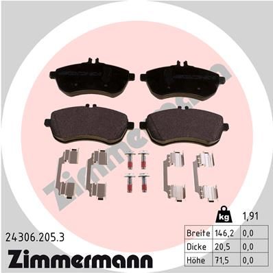 ZIMMERMANN 24306.205.3