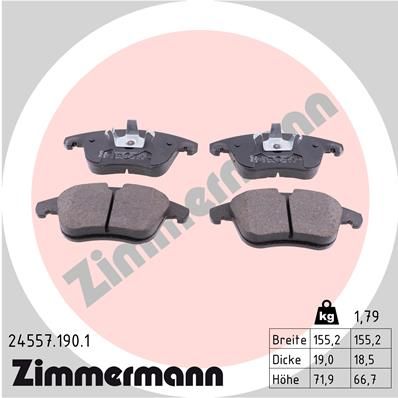 ZIMMERMANN 24557.190.1