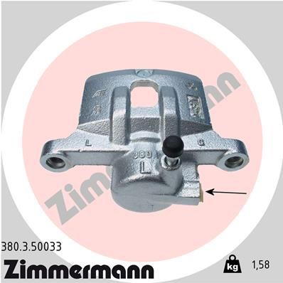 ZIMMERMANN 380.3.50033