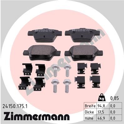 ZIMMERMANN 24150.175.1