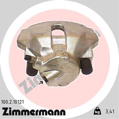 ZIMMERMANN 100.2.10121