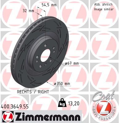 ZIMMERMANN 400.3649.55