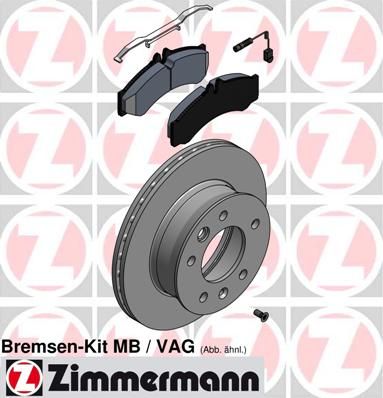 ZIMMERMANN 640.4311.00