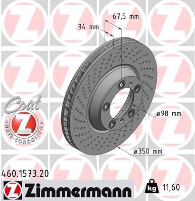 ZIMMERMANN 460.1573.20