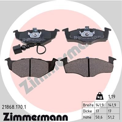 ZIMMERMANN 21868.170.1