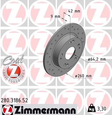 ZIMMERMANN 280.3186.52