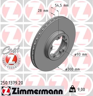 ZIMMERMANN 250.1379.20