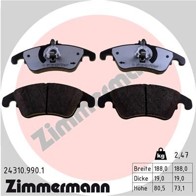 ZIMMERMANN 24310.990.1