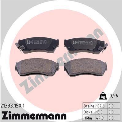 ZIMMERMANN 21333.150.1