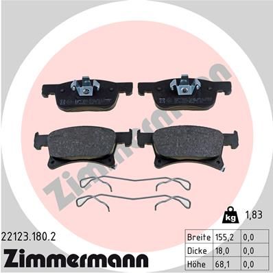 ZIMMERMANN 22123.180.2