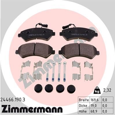 ZIMMERMANN 24466.190.3