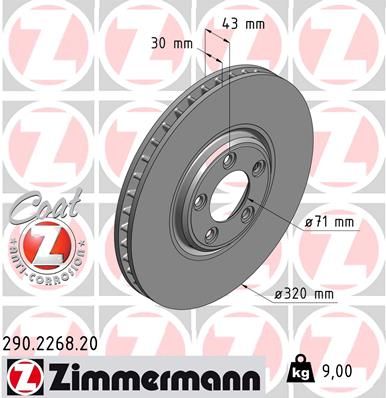 ZIMMERMANN 290.2268.20