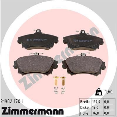 ZIMMERMANN 21982.170.1