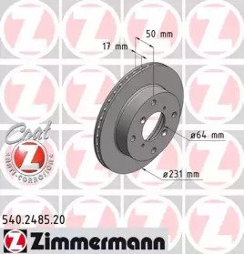 ZIMMERMANN 540.2485.20