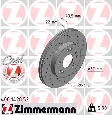 ZIMMERMANN 400.1428.52