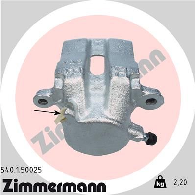 ZIMMERMANN 540.1.50025