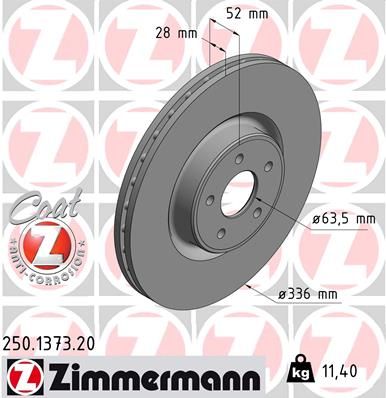 ZIMMERMANN 250.1373.20