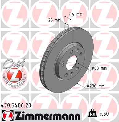 ZIMMERMANN 470.5406.20