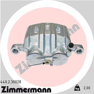 ZIMMERMANN 440.2.30028