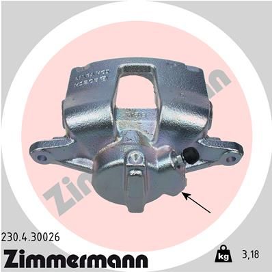 ZIMMERMANN 230.4.30026