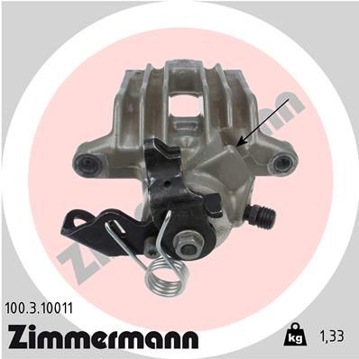 ZIMMERMANN 100.3.10011