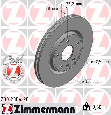 ZIMMERMANN 230.2384.20