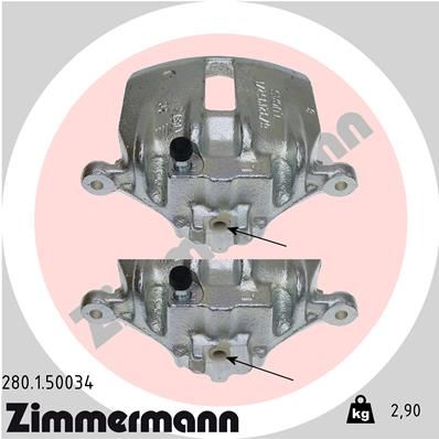 ZIMMERMANN 280.1.50034