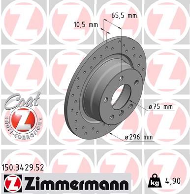 ZIMMERMANN 150.3429.52