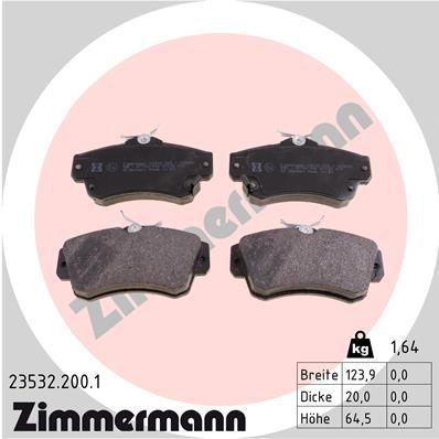 ZIMMERMANN 23532.200.1