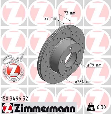 ZIMMERMANN 150.3496.52