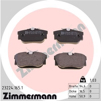 ZIMMERMANN 23224.165.1