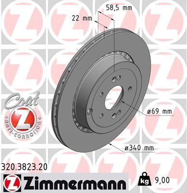 ZIMMERMANN 320.3823.20