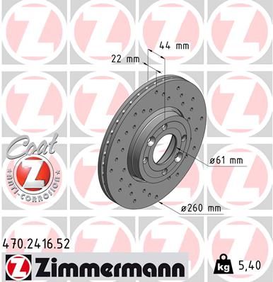 ZIMMERMANN 470.2416.52