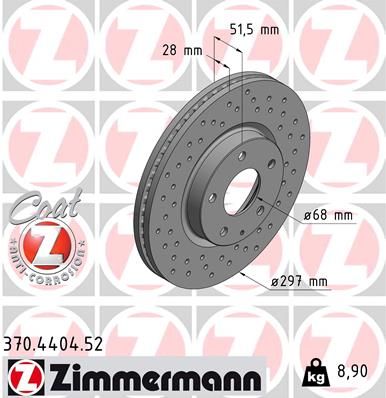 ZIMMERMANN 370.4404.52