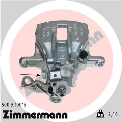 ZIMMERMANN 600.3.10015