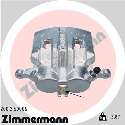 ZIMMERMANN 200.2.50006