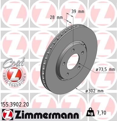 ZIMMERMANN 155.3902.20