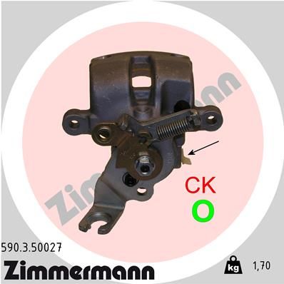 ZIMMERMANN 590.3.50027