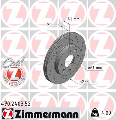 ZIMMERMANN 470.2403.52