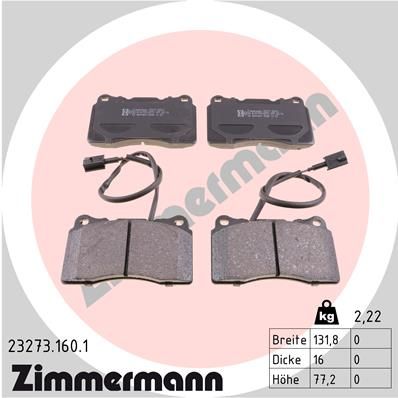 ZIMMERMANN 23273.160.1