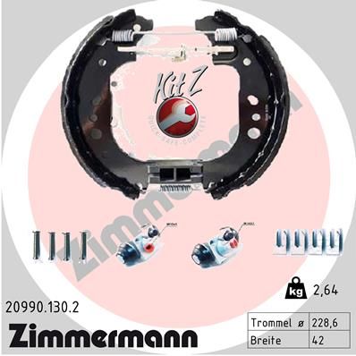 ZIMMERMANN 20990.130.2