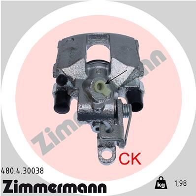 ZIMMERMANN 480.4.30038