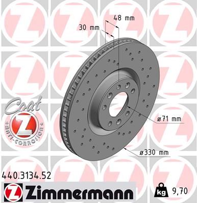 ZIMMERMANN 440.3134.52