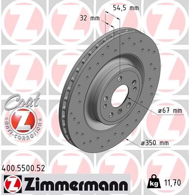 ZIMMERMANN 400.5500.52